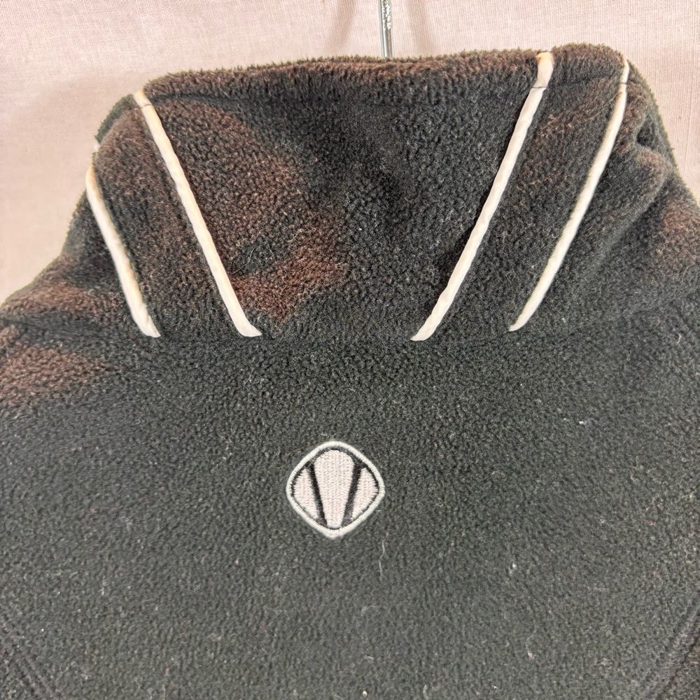 Ladies Sunice Weather Brand 1/4 Zip Fleece Jacket Size XL - Picture 9 of 9